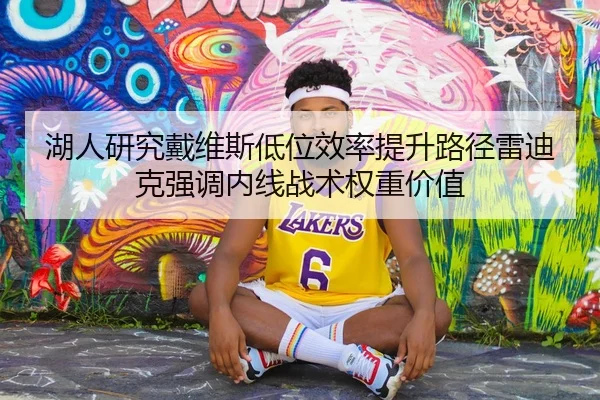 湖人研究戴维斯低位效率提升路径雷迪克强调内线战术权重价值